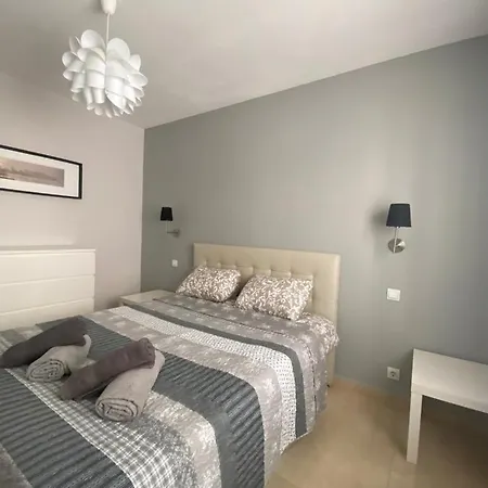 Delfin Lejlighed Estepona