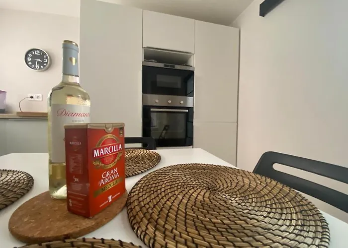 Appartement Delfin *