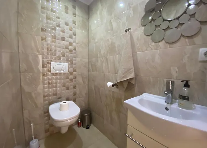 Delfin Appartement *